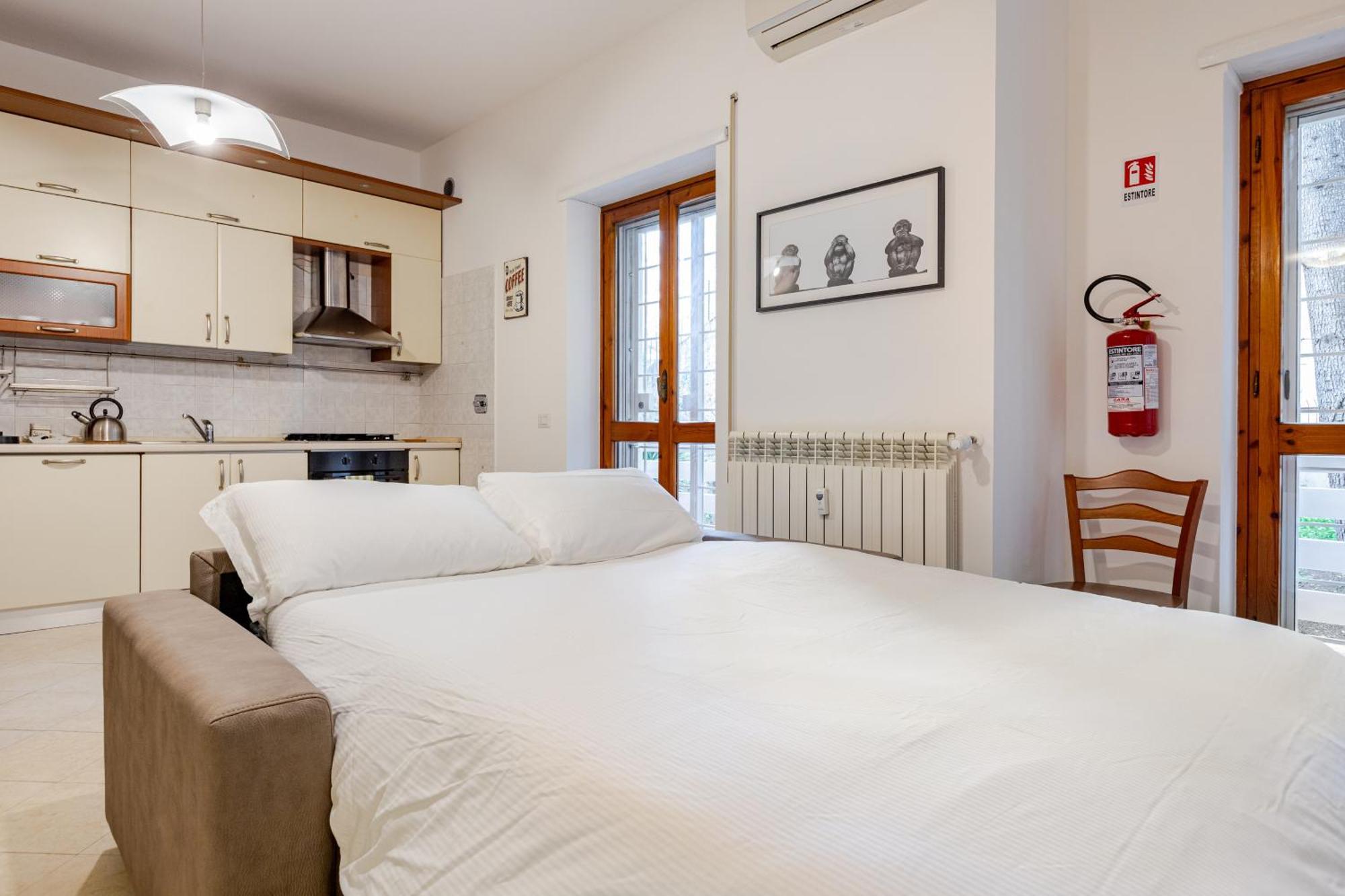 Six Comfort House - Style And Comfort Appartement *