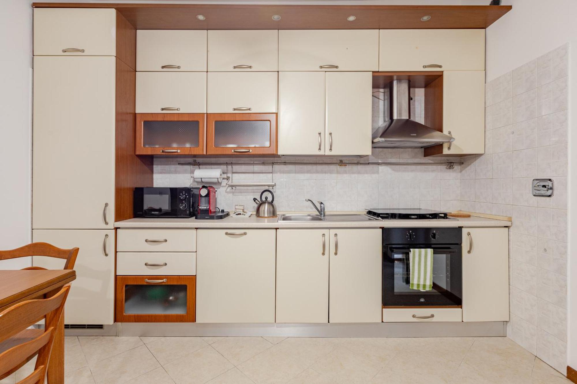 Appartement Six Comfort House - Style And Comfort *